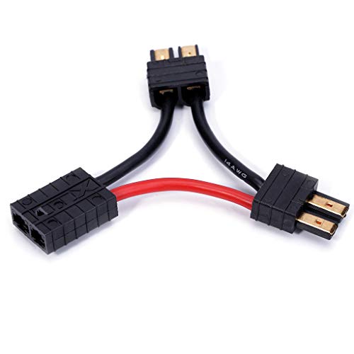 Series Connector Adapter Lipo Battery Wire Harness