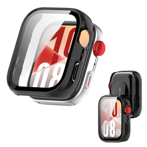 HUAWEI WATCH FiT 4 Pro p P[X Jo[ KXtČ^P[X yNOUKAJUzFor HUAWEI WATCH FiT 4 Pro X}[gEHb` P[X یtB PC+KXt Jo[ ̌^ Sʕی 