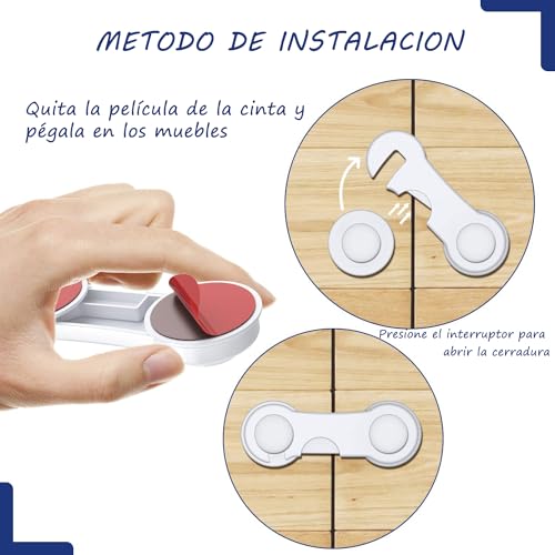 Consejos y reviews para comprar Clavijas de seguridad para niños disponible en línea. 30 Imagen adicional