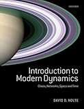 Introduction to Modern Dynamics: Chaos, Networks, Space and Time