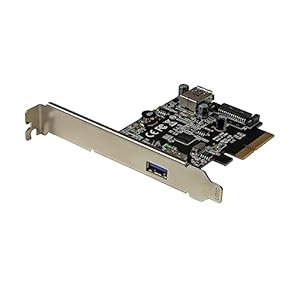 StarTech.com USB 3.1 PCIe Karte 2-Port