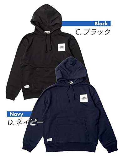 CAMPFREE プルオーバーパーカー 10413