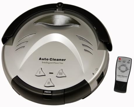 Robotic Intelligent Automatic Vacuum