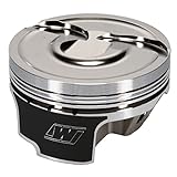 Wiseco - Chevrolet LT1 6.2L 4.070 Bore 1.304 Comp Ht. -12cc Volume Left Side Piston (60232LX05)