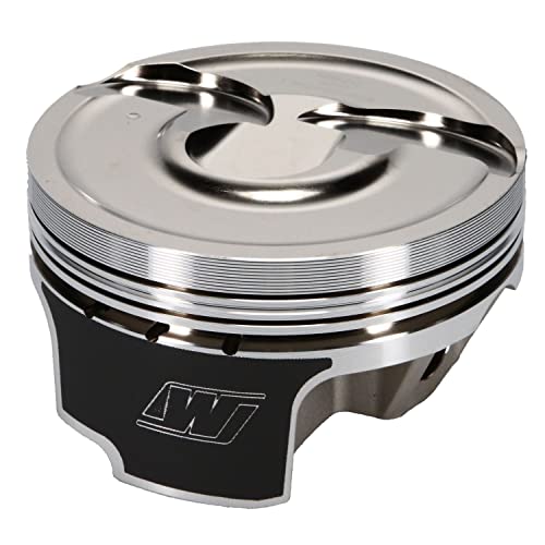 Wiseco - Chevrolet LT1 6.2L 4.070 Bore 1.304 Comp Ht. -12cc Volume Left Side Piston (60232LX05)