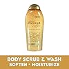 OGX Smoothing + Coconut Coffee Exfoliating Body Scrub with Arabica Coffee &... #2