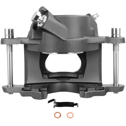 Image of SCITOO Front Driver Side Disc Brake Caliper 184040 Compatible For Buick For Skylark 1969-1972,For Chevy For Chevelle 1970-1972,1PC
