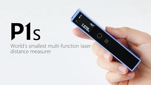 Miniatura 5 de MyAntenna P1sc Medidor de distancia láser 196 pies196.9 ft multifunción digital mini medidor de distancia láser herramienta