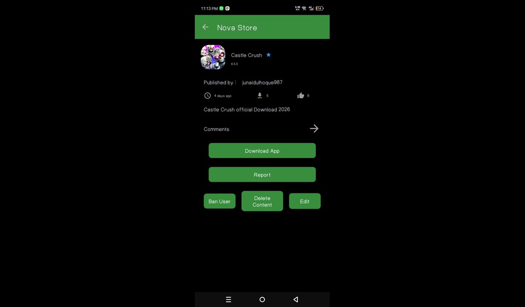 Nova Store - App on Amazon Appstore