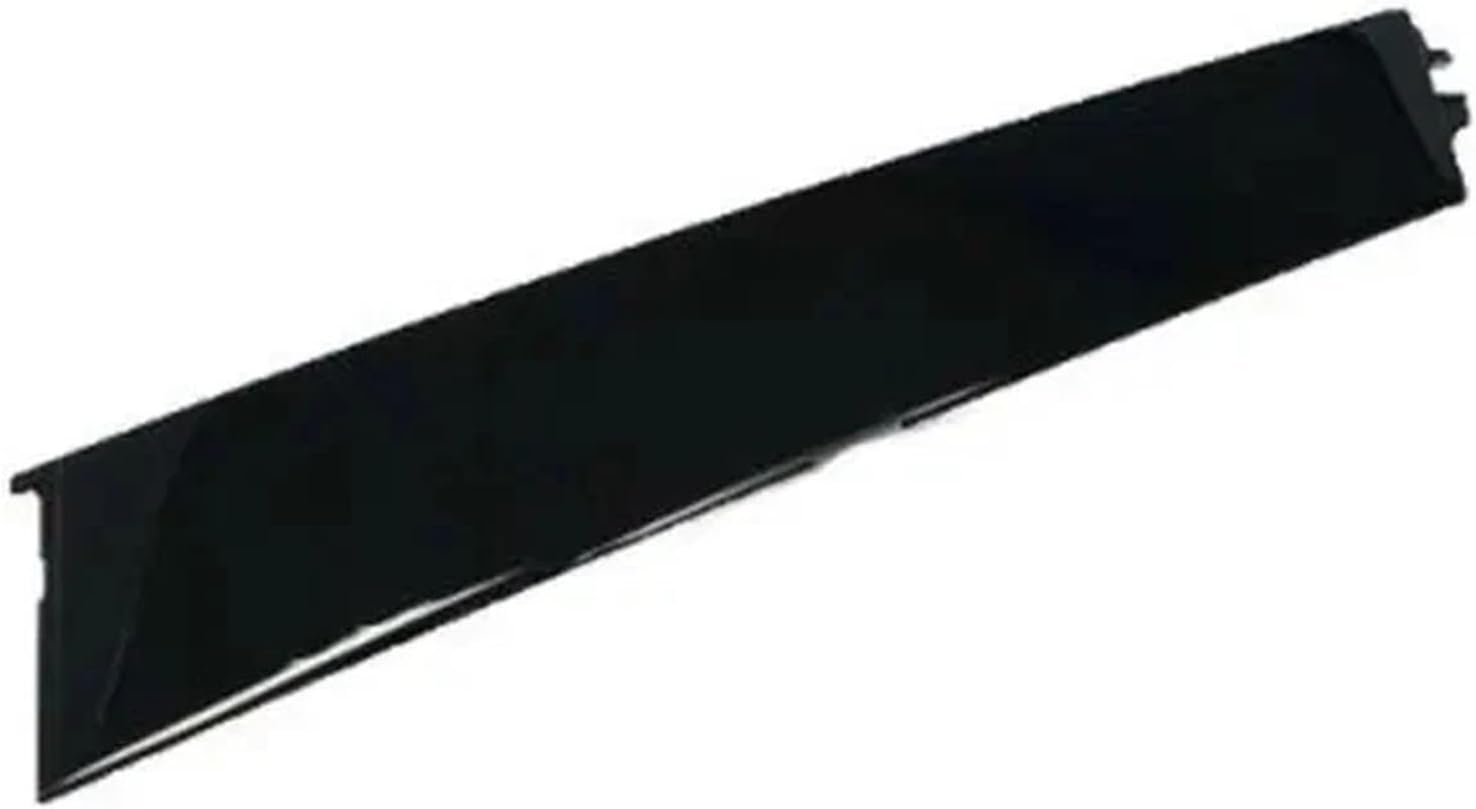 2020-2023 10th Generation Center Pillar Decorative Strips 72430-TED-T01 Auto Trim Set Easy Installation Center Pillar Trim Decorative Automotive Accessories Easy Installation