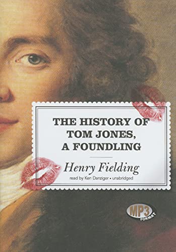 The History of Tom Jones, a Foundling