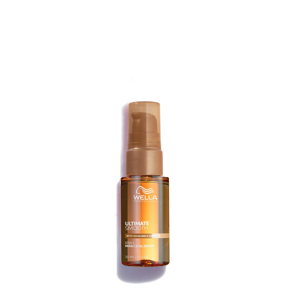 Wella Ultimate Smooth Miracle Oil Serum 30ml