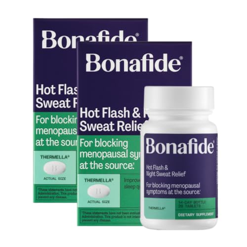 Bonafide Thermella Hot Flash Relief