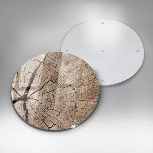 Planche à découper de 40cm Wallfluent idéale pour protéger le plan de travail de la cuisson - 6