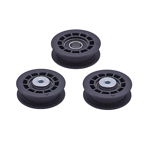 587973001 587969201 Lawn Mower Idler Pulley Set Replacement for Husqvarna HU775ADW L221AK L321AH HU700H
