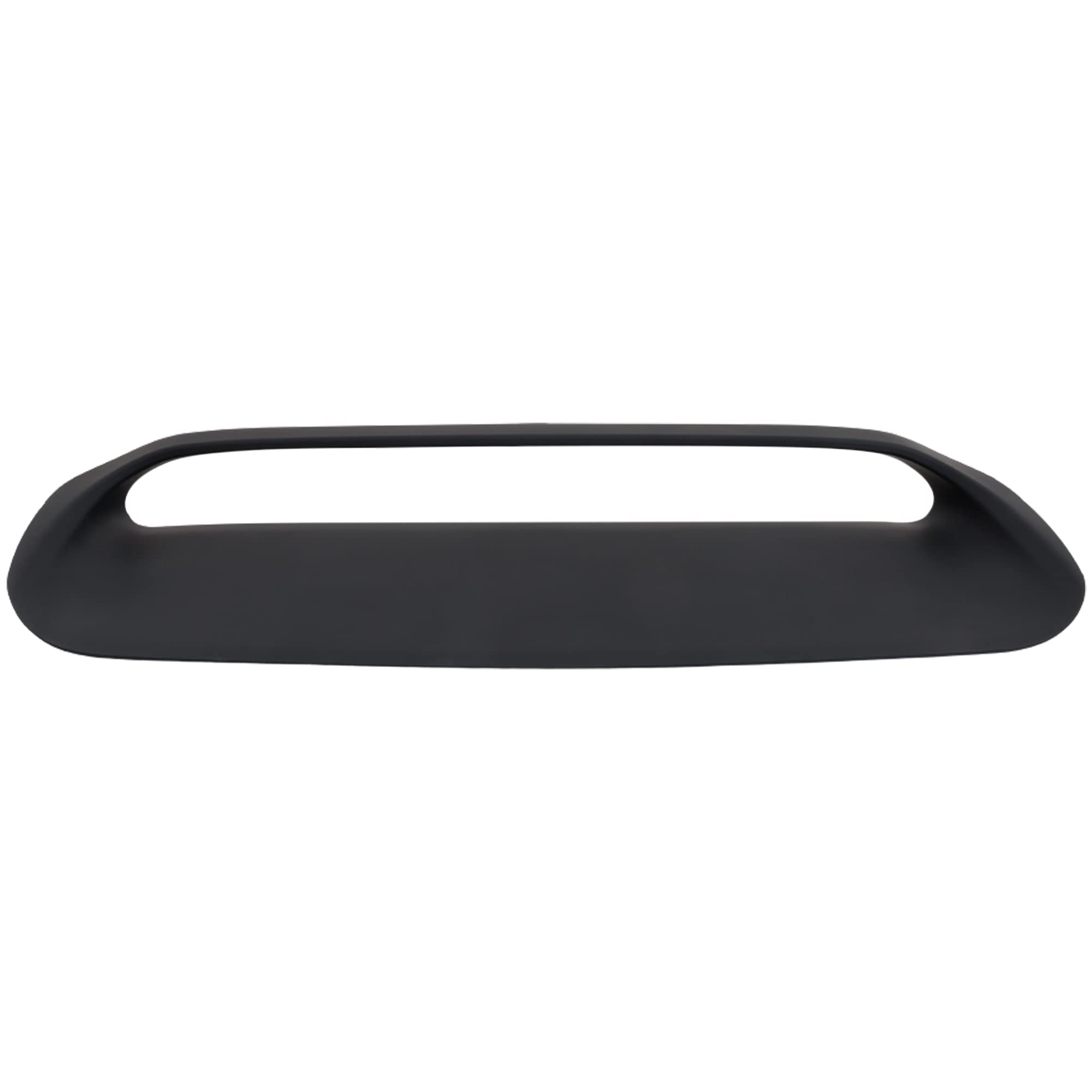 Garage-Pro Hood Scoop Compatible with Subaru WRX 2015-2021 Black