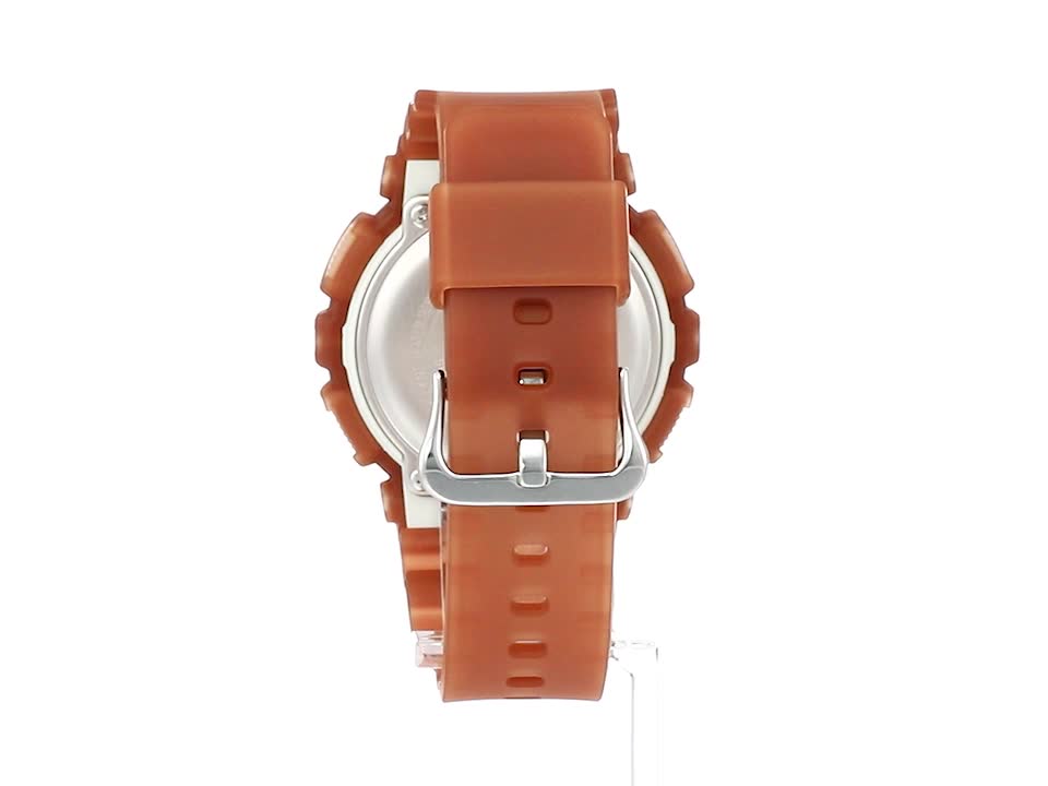 G-SHOCK 新品未使用 GMA-S140NC-5A2JF 楽天市場】カシオ Gショック ミッドサイズ スケルトン ライトブラウン
