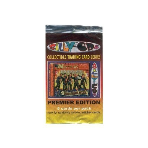 Amazon.com: Silly CDs Premiere Edition Pack : Toys & Games