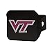 FANMATS NCAA Virginia Tech Hokies Virginia Techcolor Hitch - Black, Team Color, One Size