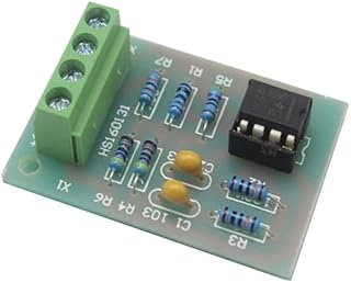 DIY Square Wave Signal Generator kit College Entrance Examination Skills Test kit LM358 chip