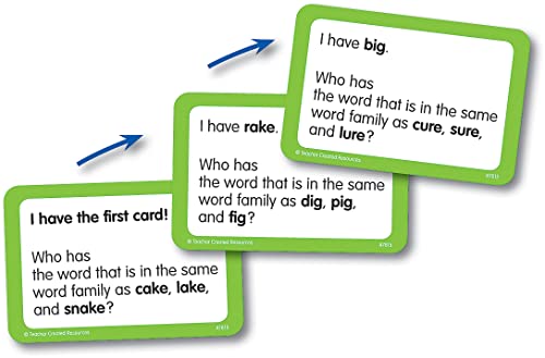 I Have, Who Has?: Language Arts Game, Grades 1-2 miniatura 2