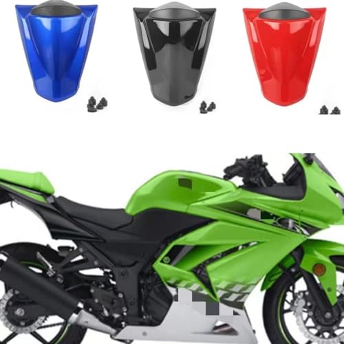 Cache arrière de selle passager ZX250R carénage capot moto - 2