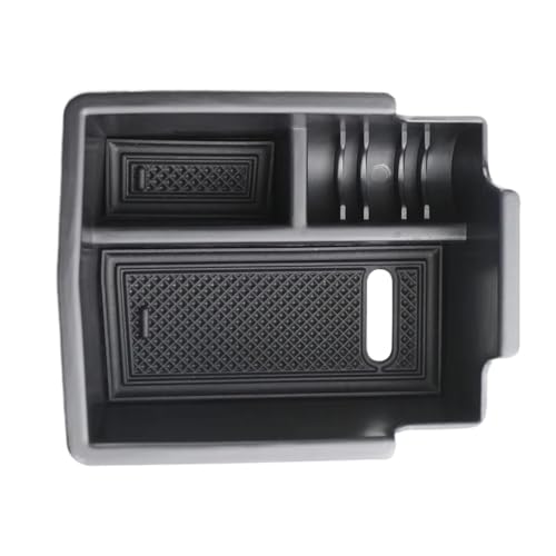 Boîte de rangement accoudoir pour voyager serein en voiture XM3