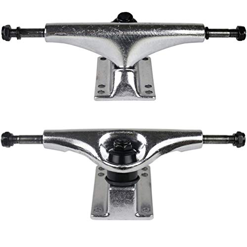 Moose Complete Skateboard Neon Green 7.5