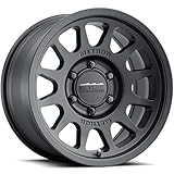 Method Race Wheels MR703 Black Wheel with Matte (0 x 8.5 inches /6 x 139 mm, 0 mm Offset)