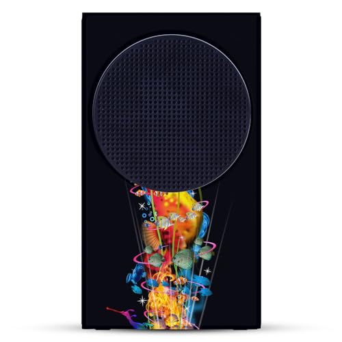 Skin Xbox Series S Vinyle Autocollant Manette - Protection Console Jeu Mer - 3