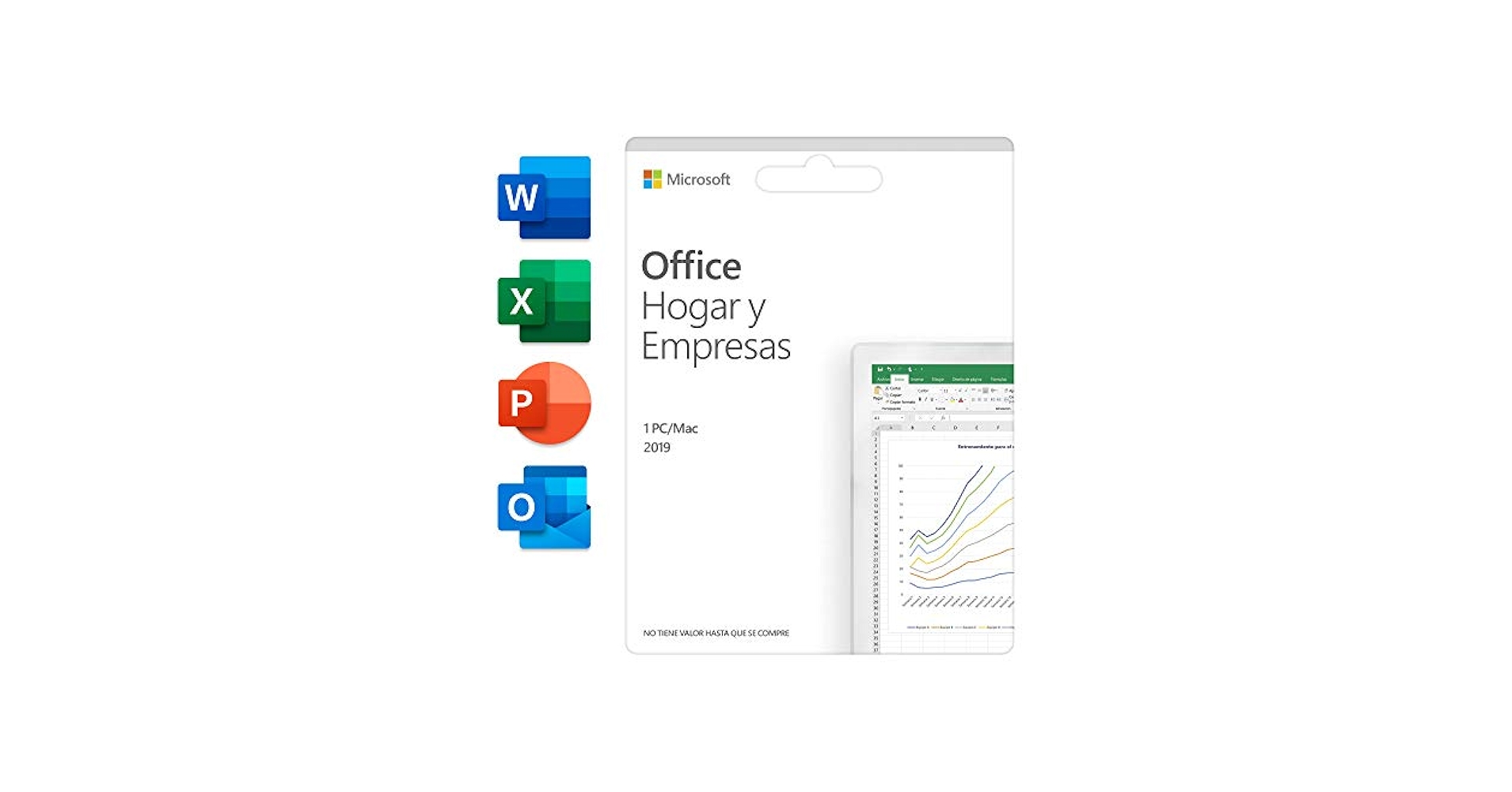 Microsoft - Office ＆business 2019 Microsoft Office 2019 Home & Business BX PL - KOZAK.pl