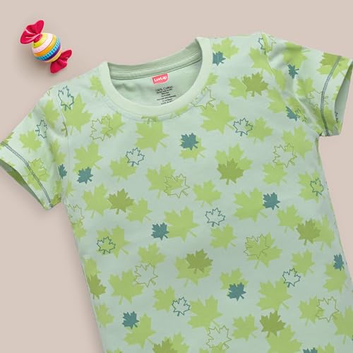 Image of LuvLap Baby Boys Regular Fit 100% Cotton Half Sleeves Boys T-Shirts and & Shorts Set Pack of 3