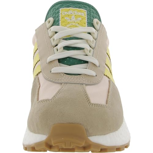 adidas Originals Retropy E5 Bliss Orange/Impact Yellow/Magic Beige 9 D (M)2