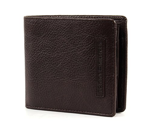 Preisvergleich Produktbild TOMMY HILFIGER Casual CC Flap And Coin Pocket Coffee Bean