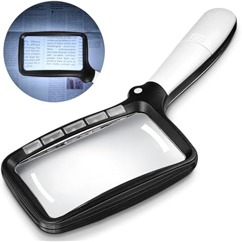 Loupe de Lecture Zeawavsl 3X Cover