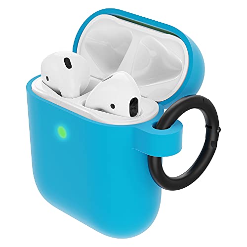 Otterbox Soft Touch Case For Apple Airpods (1St & 2Nd Gen) - Freeze Pop (Blue) #TOP1