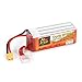 Produktbild HoganeyVan ZOP Power 22,2 V 3300 mAh 65C 6 S 1 P Lipo Batterie XT60 Stecker Wiederaufladbare für RC Racing Drone Quadcopter Hubschrauber Auto Boot Modell