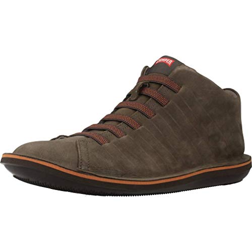 Camper Beetle, Zapatillas Hombre, Verde (Dark Green 300), 39 EU