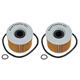 Road Passion 15410-422-000 Oil Filter Compatible with Honda CB500 1971 CB500 F Four 1972-1977 CB500
