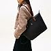 Imagen de Tommy Hilfiger Womens Popette Tote Bolsos , Negro