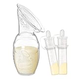 Haakaa Manual Breast Pump & Colostrum Collector Set (100ml/4oz)