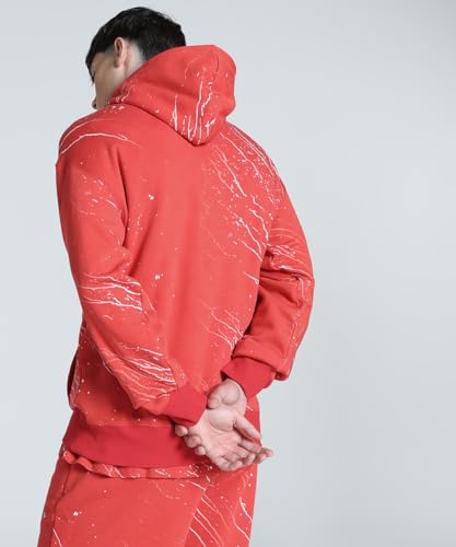 Image of PUMA Men, Ferrari Race Color S Hoodie, Rosso Corsa, M, (63048502)