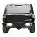 ECOTRIC Textured Black Rear Bumper w/D Ring 2