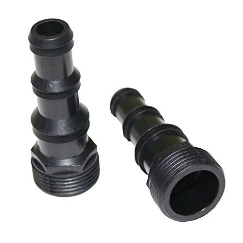 8pcs Multifuncional Ajustable articulaciones Jardín de riego Sistema de Limpieza Industrial Herrajes Pistola Conexión de Agua de la Manguera Splitter