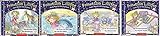 perlen set lillifee  Prinzessin Lillifee - Gute Nacht Geschichten CD 06 - 09 (Folgen 11-18) im Set - Deutsche Originalware [4 CDs]