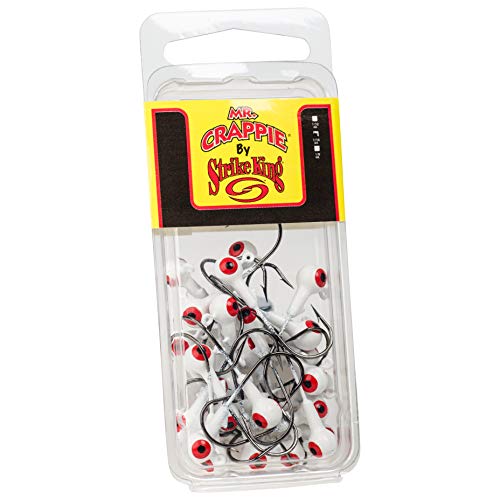 Strike King MRCJH25PK116-199 Mr. Fishing Jig Multi 1/16oz