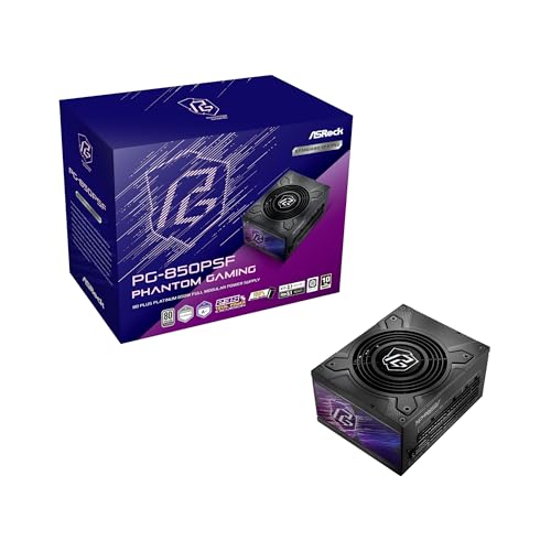 ASRock PG-850PSF power supply