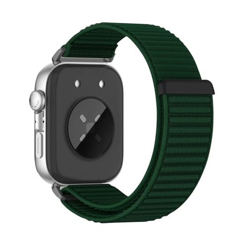 [PLYYQZM] �i�C�������[�v�X�g���b�v,�ɍ��� Hua wei Watch Fit 5 5Pro �X�|�[�c���K�ȒʋC�����X�g�o���h,�ɍ��� Hua wei Fit4 4Pro 3 �A�N�Z�T���[�ɓK�p(Spruce green,For Fit 5)