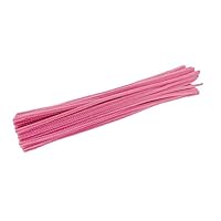 Algopix Similar Product 7 - Colorations Pink Chenille Stem Pipe