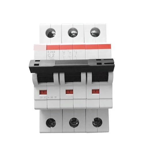 LKPEHTAGN S200 Series Circuit Breakers; S203-C13